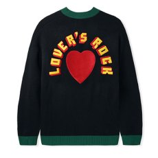 画像4: Lovers Rock Knit Cardigan Sweater ニット カーディガン (4)