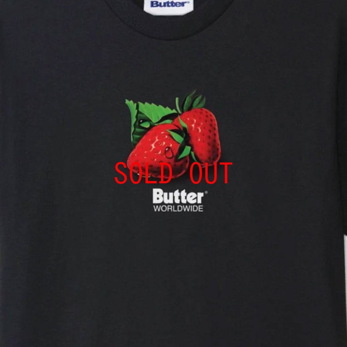 画像3: Berries S/S Tee 半袖 Tシャツ (3)