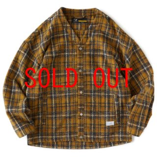 FAT カーディガン　SCHMUGAN CARDIGAN MOGAN｜FAT ONLINE SHOP | FATYO.COM