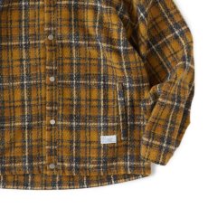 画像5: CHANELGAN Check Cardigan ツイーディー チェック スナップ カーディガン (5)