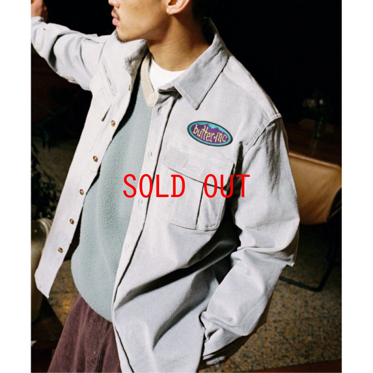 画像9: Mohair Knit Vest モヘア ニット ベスト (9)