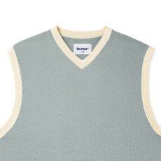 画像2: Mohair Knit Vest モヘア ニット ベスト (2)