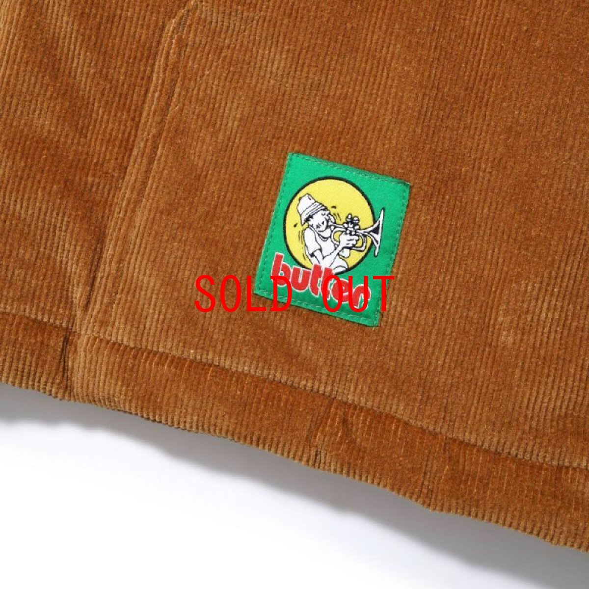 画像7: Brass Corduroy Jacket コーデュロイ ジャケット (7)