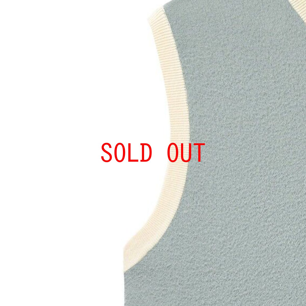 画像5: Mohair Knit Vest モヘア ニット ベスト (5)