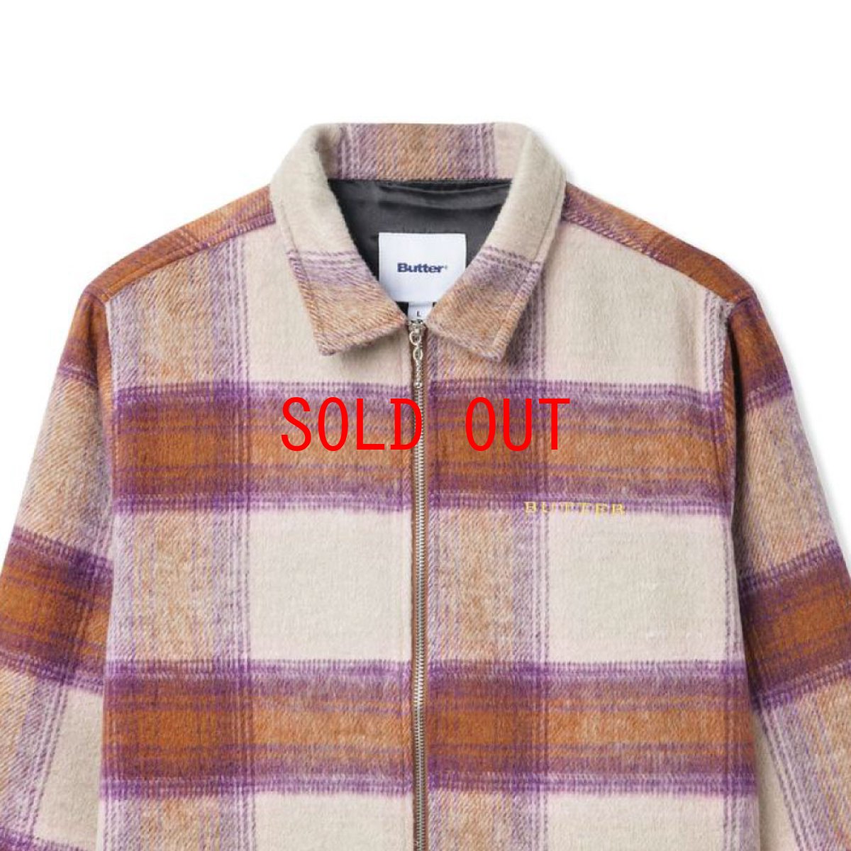画像2: Heavy Weight Flannel Overshirt ヘビーウェイト フランネル シャツ ジャケット (2)