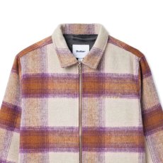 画像2: Heavy Weight Flannel Overshirt ヘビーウェイト フランネル シャツ ジャケット (2)