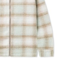 画像3: Heavy Weight Flannel Overshirt ヘビーウェイト フランネル シャツ ジャケット (3)