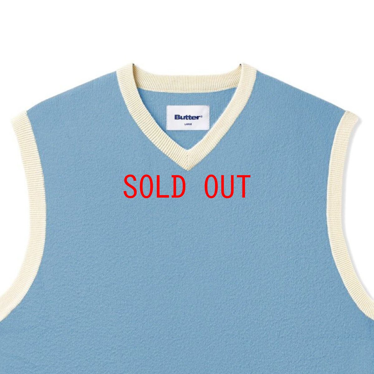 画像6: Mohair Knit Vest モヘア ニット ベスト (6)