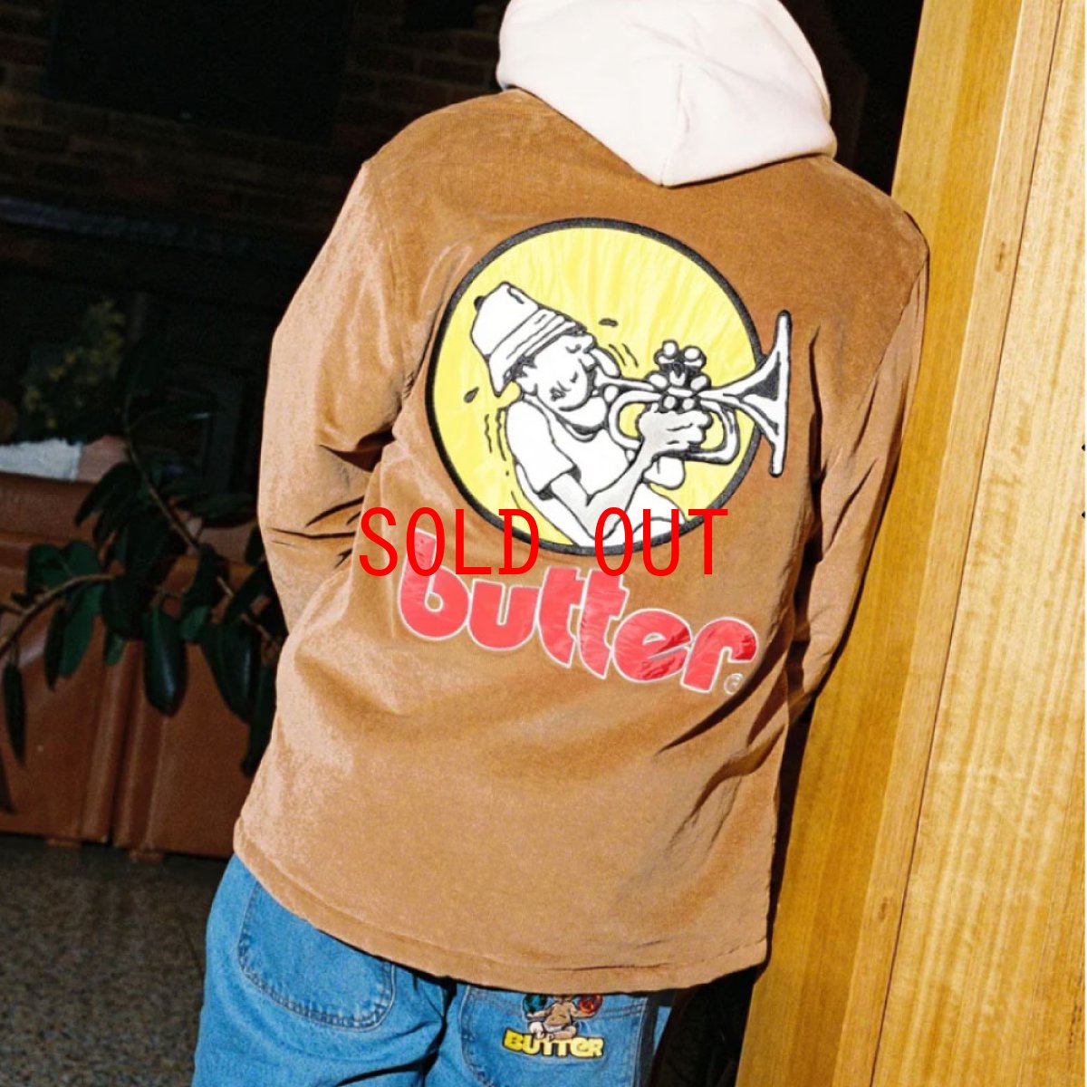 画像6: Brass Corduroy Jacket コーデュロイ ジャケット (6)