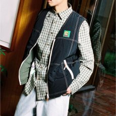 画像6: Reversible Vest リバーシブル ベスト (6)