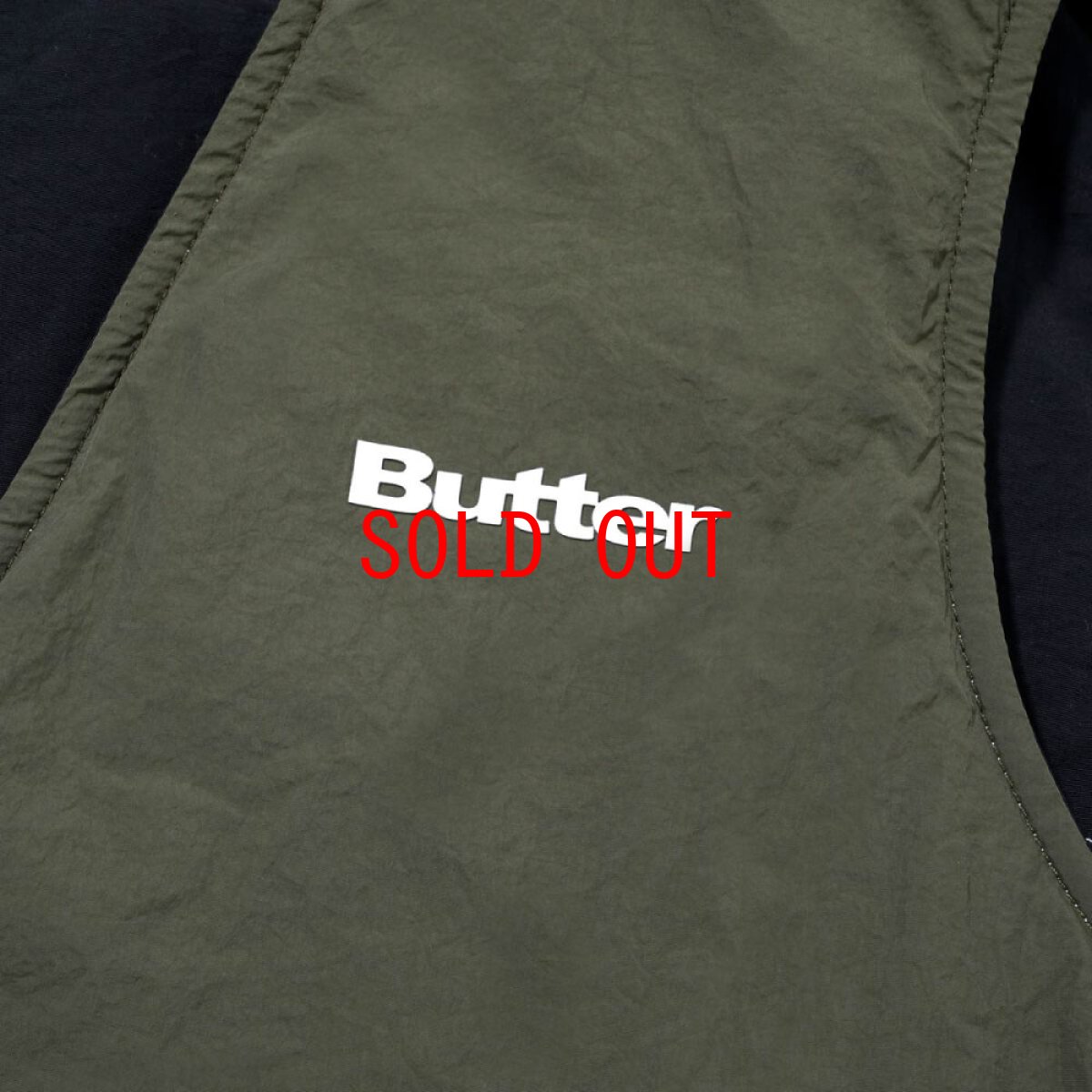 画像11: Reversible Vest リバーシブル ベスト (11)