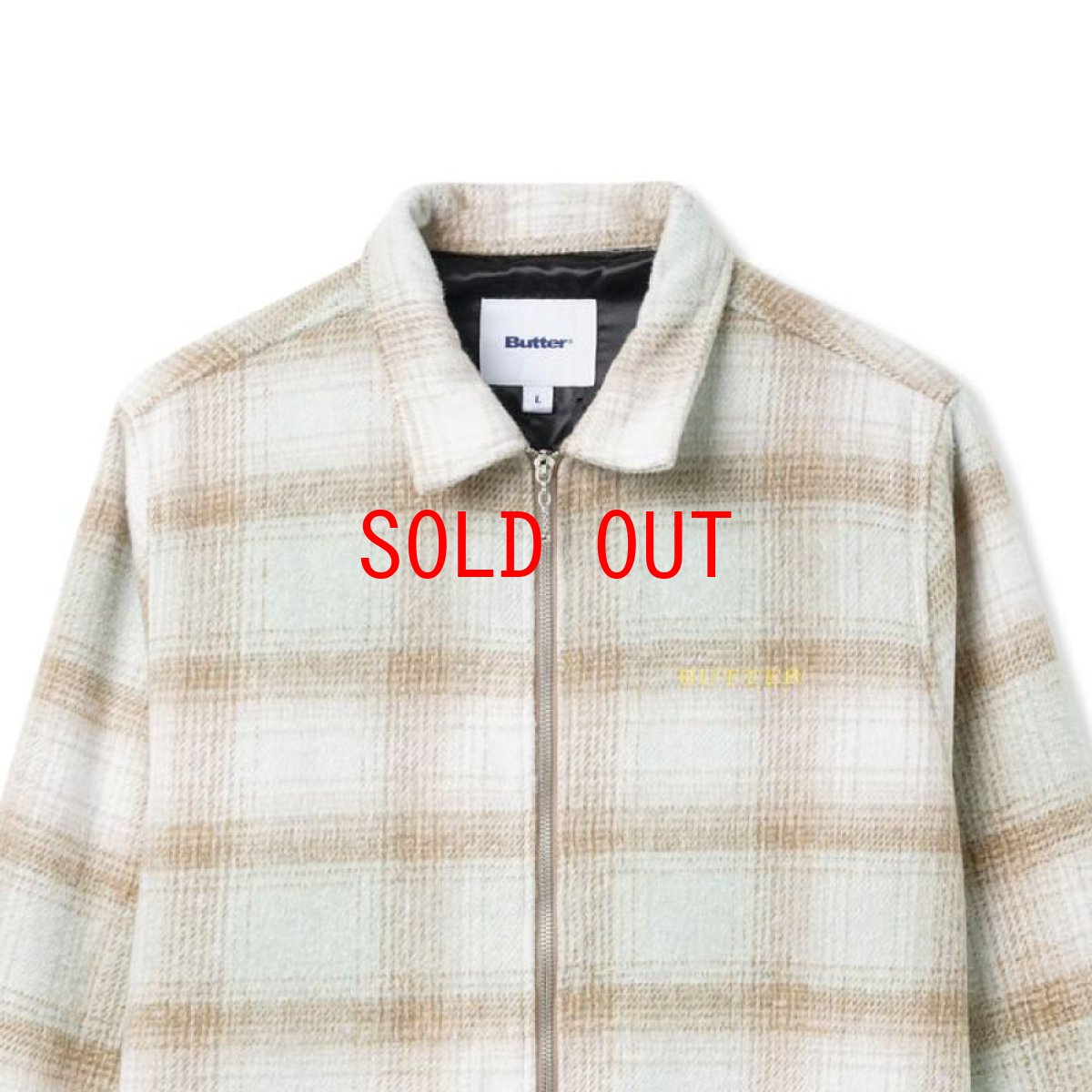画像2: Heavy Weight Flannel Overshirt ヘビーウェイト フランネル シャツ ジャケット (2)