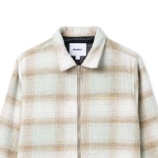 画像2: Heavy Weight Flannel Overshirt ヘビーウェイト フランネル シャツ ジャケット (2)