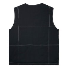 画像3: Reversible Vest リバーシブル ベスト (3)