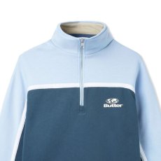 画像2: Northcliffe 1/4 Zip Pullover Sweatshirt ハーフジップ スウェット シャツ (2)