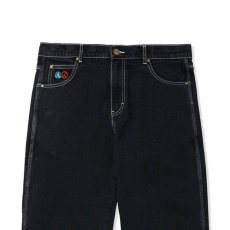 画像4: World Peace Denim Jeans Baggy Pants ワールド ピース バギー デニム (4)