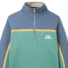 画像2: Northcliffe 1/4 Zip Pullover Sweatshirt ハーフジップ スウェット シャツ (2)