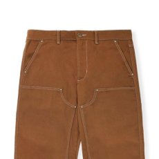 画像6: Double Knee Pants Pants ダブルニー コットン ワーク パンツ (6)