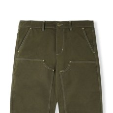 画像4: Double Knee Pants Pants ダブルニー コットン ワーク パンツ (4)