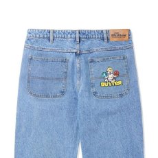 画像8: World Peace Denim Jeans Baggy Pants ワールド ピース バギー デニム (8)