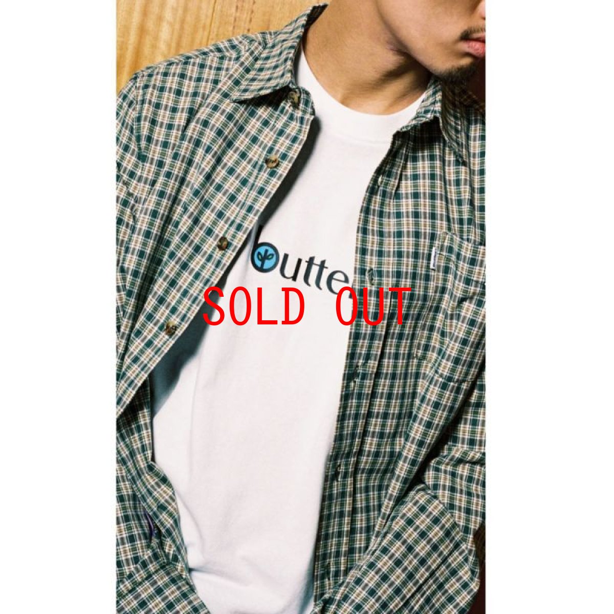 画像5: Bug Out L/S Shirt 長袖 チェック シャツ (5)