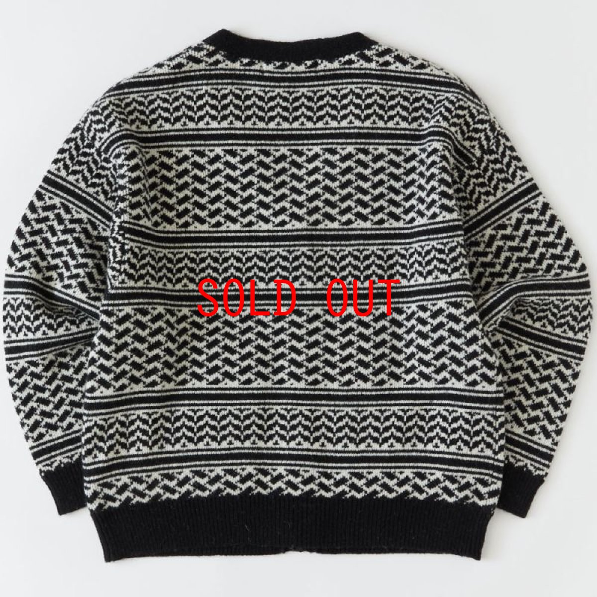 画像3: Schmugan Cardigan シュマグ ニット カーディガン (3)