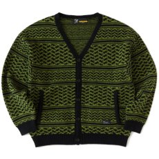 画像1: Schmugan Cardigan OLV シュマグ ニット カーディガン (1)