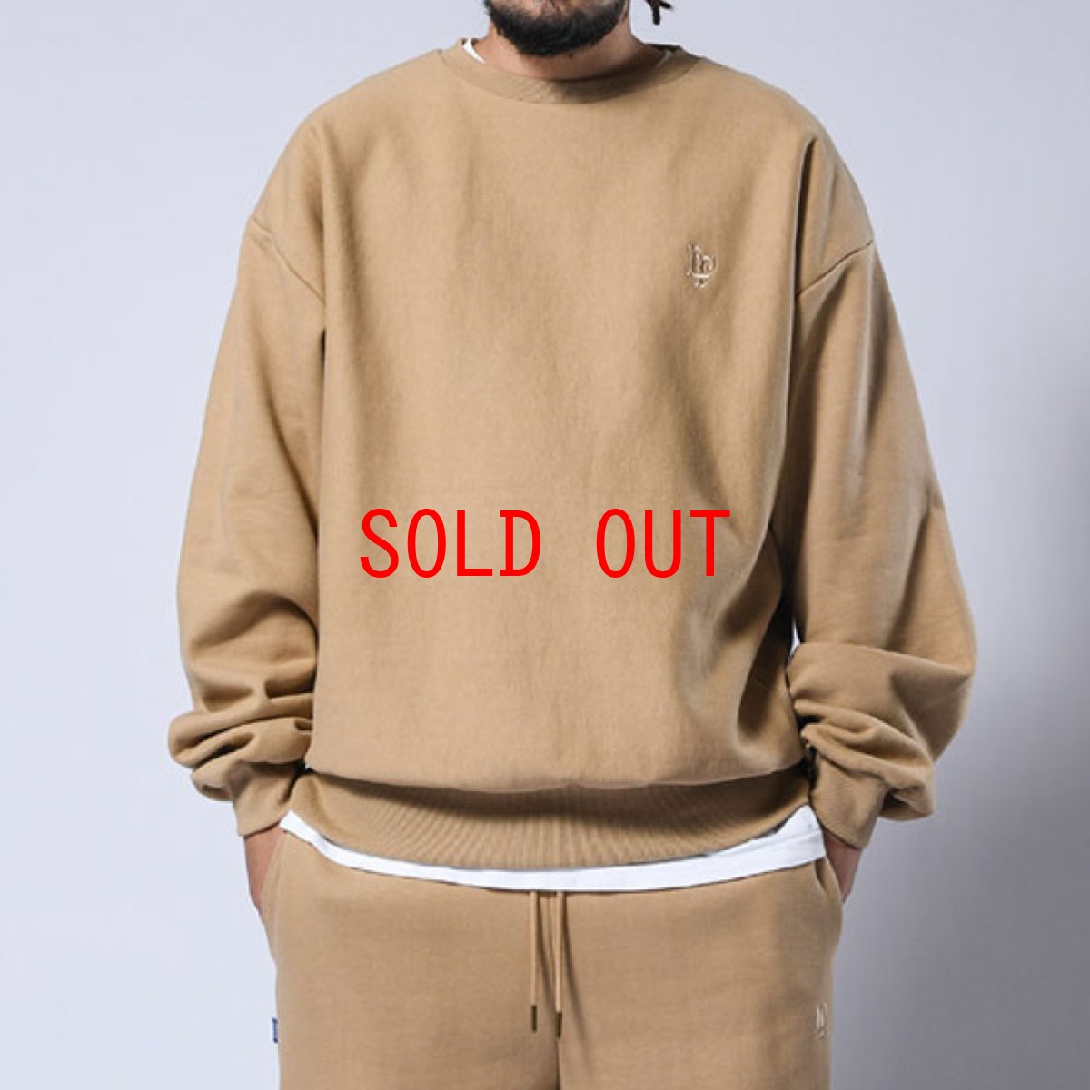 画像3: Mini LF Logo US Cotton Crewneck Sweatshirt ミニロゴ USコットン クルーネック スウェット シャツ (3)