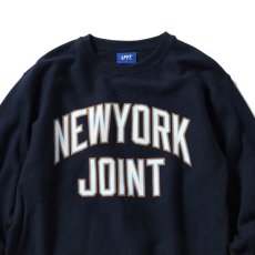 画像2: New York Joint Crewneck Sweatshirt クルーネック スウェット シャツ プルオーバー (2)