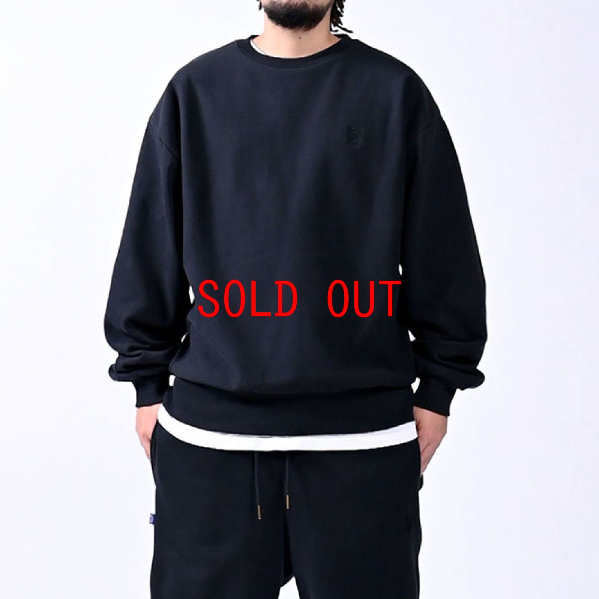 画像3: Mini LF Logo US Cotton Crewneck Sweatshirt ミニロゴ USコットン クルーネック スウェット シャツ (3)