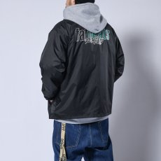 画像10: × Fatbeats Coach Jacket ファットビーツ ナイロン コーチ ジャケット (10)