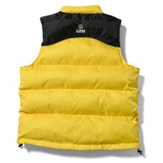 画像3: X-Tream Puffer Vest アウトドア リフレクター パイプング パフ ナイロン ベスト (3)