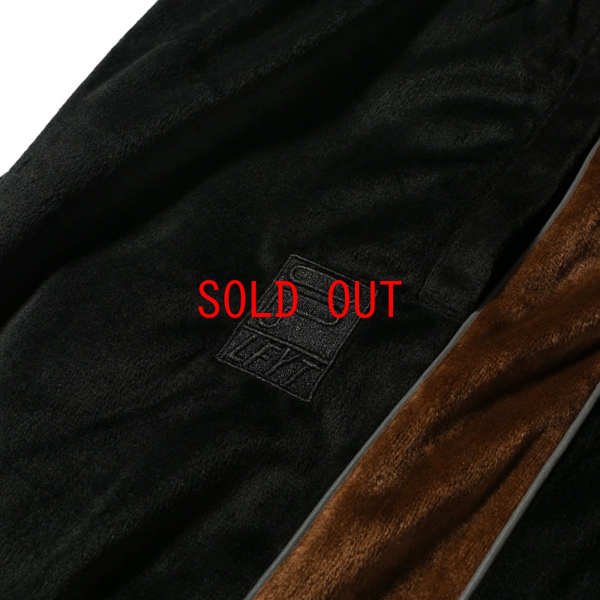 画像8: × FILA Heritage Velour Track Pants フィラ ベロア トラック パンツ (8)