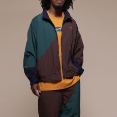 画像1: × FILA Heritage Nylon Track Jacket フィラ ナイロン トラック ジャケット (1)