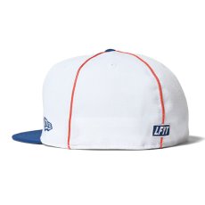 画像5: × New Era LF Logo 59Fifty World Champs 2Tone Fitted Cap NVY ニューエラ キャップ 帽子 (5)