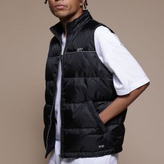 画像1: X-Tream Puffer Vest アウトドア リフレクター パイプング パフ ナイロン ベスト (1)