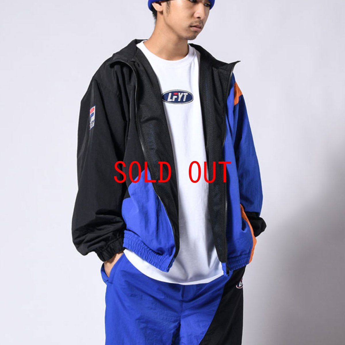 画像6: × Fila Oval Logo S/S Tee フィラ オーバル ロゴ 半袖 Tシャツ (6)