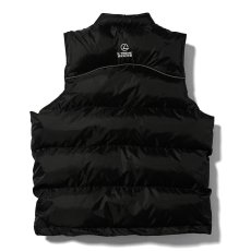 画像3: X-Tream Puffer Vest アウトドア リフレクター パイプング パフ ナイロン ベスト (3)