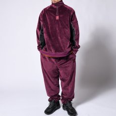 画像10: × FILA Heritage Velour Track Pants フィラ ベロア トラック パンツ (10)