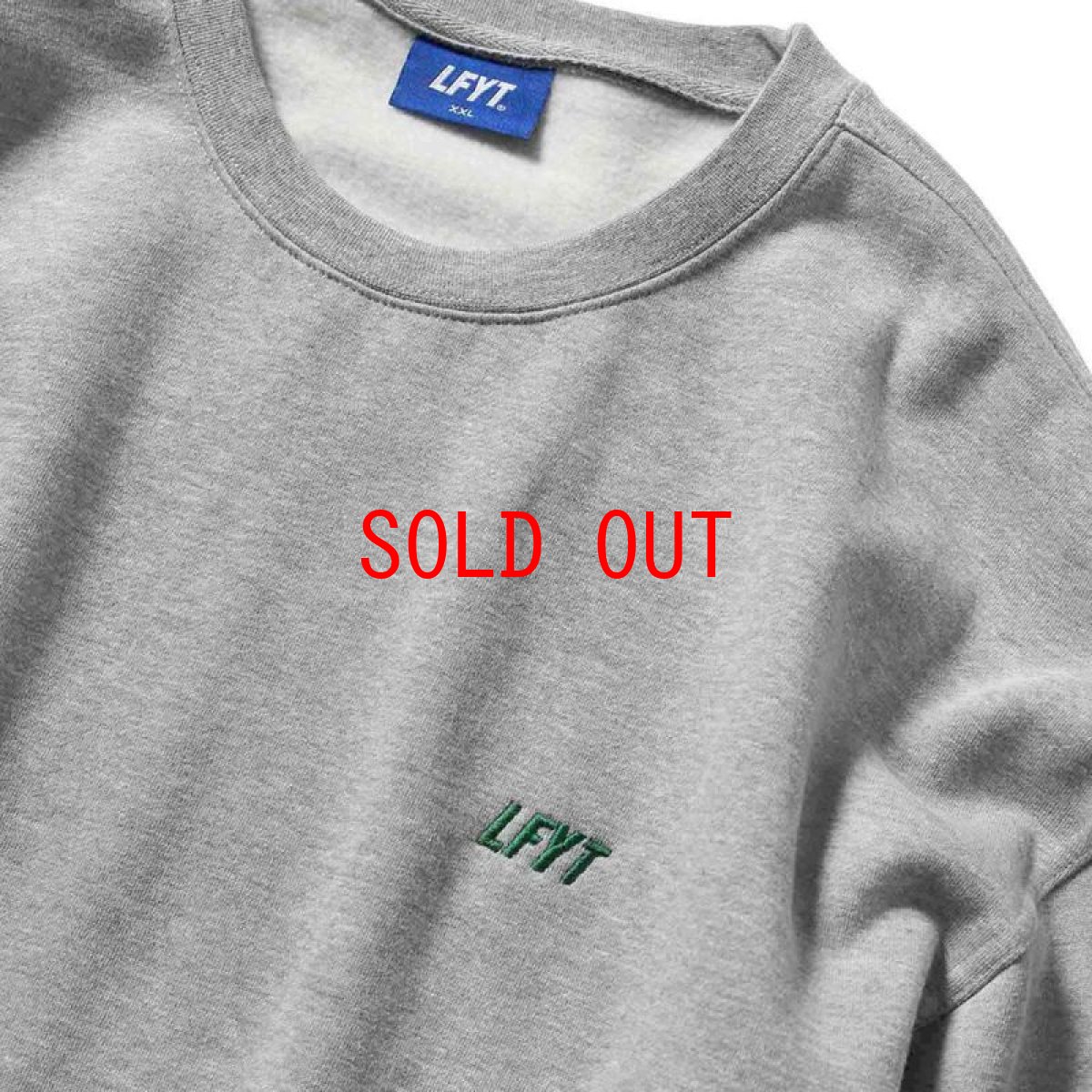 画像6: × Fatbeats Crewneck Sweatshirt ファットビーツ クルーネック スウェット シャツ (6)