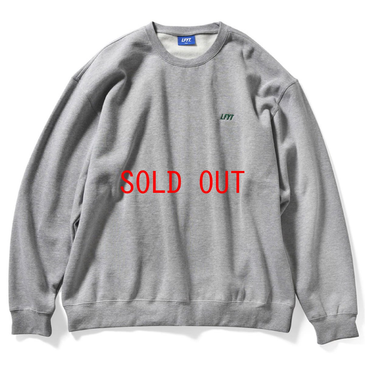 画像2: × Fatbeats Crewneck Sweatshirt ファットビーツ クルーネック スウェット シャツ (2)