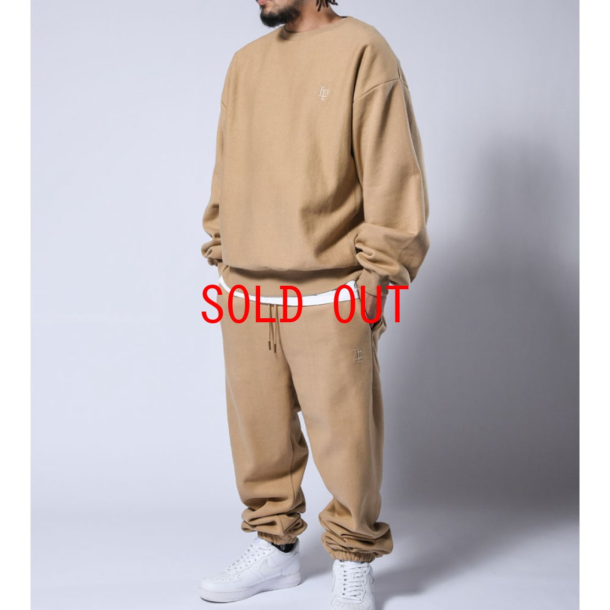 画像3: Mini LF Logo US Cotton Sweat Pants USコットン スウェット パンツ (3)