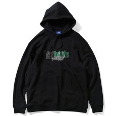 画像1: × Fatbeats Pullover Sweat Hoodie ファットビーツ プルオーバー スウェット パーカー (1)