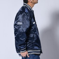 画像4: World Champs Satin Varsity Jacket ヴァーシティー スタジアム ナイロン ジャケット (4)