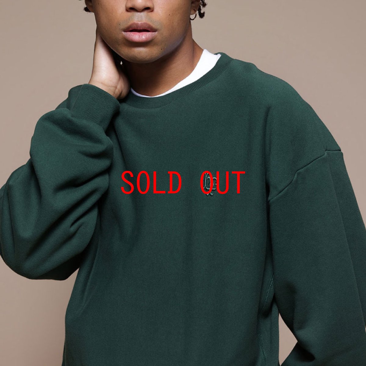 画像5: Mini LF Logo US Cotton Crewneck Sweatshirt ミニロゴ USコットン クルーネック スウェット シャツ (5)