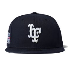 画像3: × New Era LF Logo 59Fifty World Champs Fitted Cap NVY ニューエラ キャップ 帽子 (3)