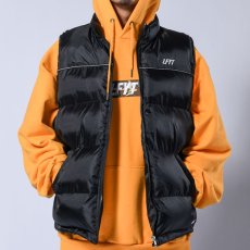 画像4: X-Tream Puffer Vest アウトドア リフレクター パイプング パフ ナイロン ベスト (4)