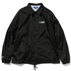 画像2: × Fatbeats Coach Jacket ファットビーツ ナイロン コーチ ジャケット (2)