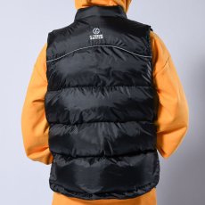 画像5: X-Tream Puffer Vest アウトドア リフレクター パイプング パフ ナイロン ベスト (5)