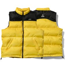 画像8: X-Tream Puffer Vest アウトドア リフレクター パイプング パフ ナイロン ベスト (8)